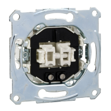 Schneider Electric Zrt. Schneider Merten csillárkapcsoló, ellenőrzőfénnyel, rugós bekötés, 16 X villanyszerelés