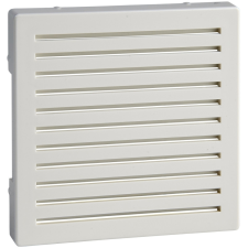 Schneider Electric Zrt. Schneider Merten fedlap csengőkhöz, polárfehér (System-M) villanyszerelés