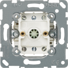 Schneider Electric Zrt. Schneider Merten forgatógombos redőnynyomó, 250 V AC, 10A villanyszerelés