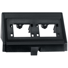 Schneider Electric Zrt. Schneider Merten RDM csatlakozó adapter MTN464384 villanyszerelés