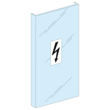 Schneider Electric Zrt. Schneider Prisma Plus átlátszó takaró lépcsős sínhez 04197 villanyszerelés