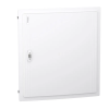 Schneider Electric Zrt. Schneider Prisma Set XS szekrény, teli ajtó, süllyesztett, 3x24 modul, PEN LVSXN324