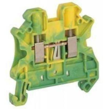 Schneider Electric Zrt. SORKAPOCS 4mm2 ZÖLD-SÁRGA TS35 villanyszerelés