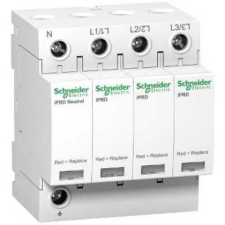 Schneider Electric Zrt. TÚLFESZ.LEV. iPRD 20 20 KA 350V 3P+N villanyszerelés