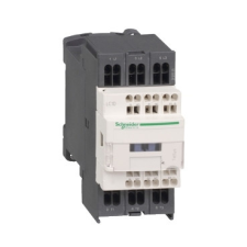 Schneider Electric Zrt. VÉDŐRELÉ TESYS LC1-D, 3-PÓLUSÚ, AC- villanyszerelés