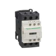 Schneider Electric Zrt. VÉDŐRELÉ TESYS LC1-D, 3-PÓLUSÚ, AC- villanyszerelés