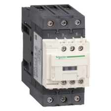 Schneider Electric Zrt. VÉDŐRELÉ TESYS LC1-D, 3-PÓLUSÚ, AC- villanyszerelés