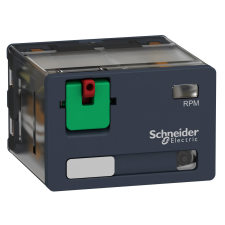 Schneider Electric Zrt. ZELIO RPM TELJESÍTMÉNYRELÉ 4CO 15A villanyszerelés