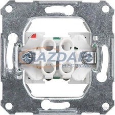 SCHNEIDER/ELSO 111600 Váltókapcsoló betét, 10A, rugós bekötés villanyszerelés