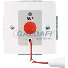 SCHNEIDER/ELSO 740034 Húzózsinóros betét, fehér FASHION/RIVA/SCALA villanyszerelés