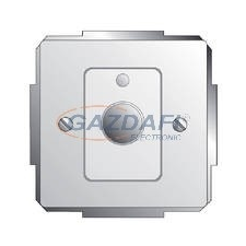 SCHNEIDER/ELSO 740044 Nyugtázógomb burkolat, fehér FASHION/RIVA/SCALA villanyszerelés