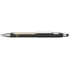 SCHNEIDER Epsilon Touch XB Nyomógombos Golyóstoll és Stylus - 0.7mm / Kék