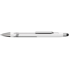 SCHNEIDER Epsilon Touch XB Nyomógombos Golyóstoll és Stylus - 0.7mm / Kék toll