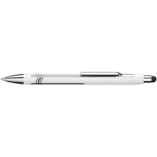 SCHNEIDER Epsilon Touch XB Nyomógombos Golyóstoll és Stylus - 0.7mm / Kék (138701) toll