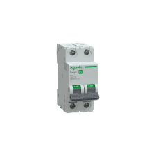SCHNEIDER EZ9F27216 EASY9 PRO Kismegszakító, 2P, B, 16A villanyszerelés