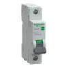 SCHNEIDER EZ9F57104 EASY9 PRO Kismegszakító, 1P, C, 4A