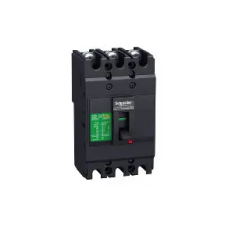 SCHNEIDER EZC100H3060 EZC100H 3P 30kA/400V megszakító 60A villanyszerelés