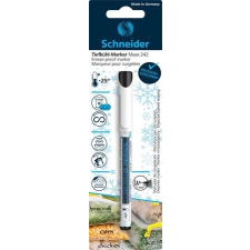 SCHNEIDER Fagyálló marker, SCHNEIDER "Maxx 242", fekete - TSC242FK (72421) filctoll, marker