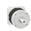  SCHNEIDER GBX1600161403F Lexium hajtómű, 160 mm, 16:1, Lexium integrált illesztős (BMI/BSH/BMH 1403) motorokhoz