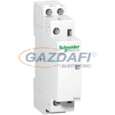 SCHNEIDER GC1620M5 Mágneskapcsoló 16A 220/240V villanyszerelés