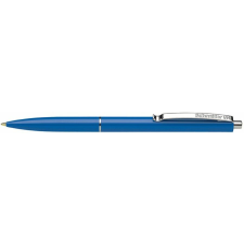 SCHNEIDER Golyóstoll, 0,5 mm, nyomógombos, SCHNEIDER "K15", kék toll