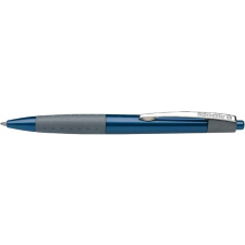 SCHNEIDER Golyóstoll, 0,5 mm, nyomógombos, SCHNEIDER "Loox", kék toll