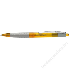 SCHNEIDER Golyóstoll, 0,5 mm, nyomógombos, SCHNEIDER Loox, kék (TSCLOOXV20) toll