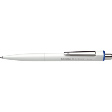 SCHNEIDER Golyóstoll, 0,5 mm, nyomógombos, schneider "k3 biosafe", kék 3273 toll