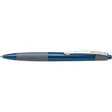 SCHNEIDER Golyóstoll, 0,5 mm, nyomógombos, SCHNEIDER &quot;Loox&quot;, kék toll