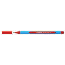 SCHNEIDER Golyóstoll 0,7mm, kupakos Schneider Slider Edge XB, írásszín piros toll