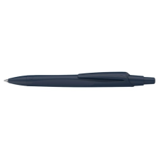 SCHNEIDER Golyóstoll nyomógombos 0,5mm, kék test Schneider REco M, írásszín kék toll