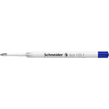  SCHNEIDER Golyóstollbetét, 0,3 mm, SCHNEIDER &quot; Eco 725 F&quot;, kék tollbetét