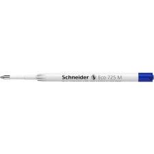 SCHNEIDER Golyóstollbetét, 0,5 mm, SCHNEIDER " Eco 725 M", kék tollbetét