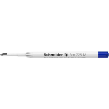 SCHNEIDER Golyóstollbetét, 0,5 mm, SCHNEIDER Eco 725 M, kék (TSC725KM) tollbetét