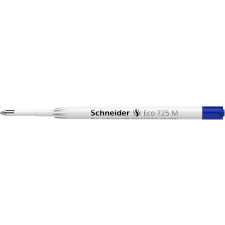 SCHNEIDER Golyóstollbetét, 0,5 mm, schneider &quot; eco 725 m&quot;, kék 172513 tollbetét