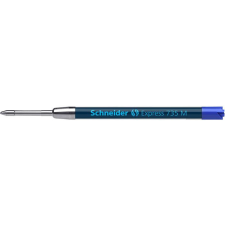 SCHNEIDER Golyóstollbetét, 0,5 mm, SCHNEIDER &quot;Express 735&quot;, kék tollbetét