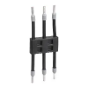 SCHNEIDER GV1G02 Flexibilis csatlakozó GV és LC1D közé