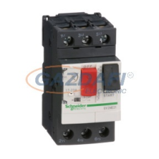 SCHNEIDER GV2ME21 Motorvédő kapcsoló 17…23A, csavaros csatlakozás villanyszerelés