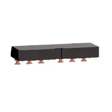 SCHNEIDER GV3G264 Gyűjtősín, 2db 64mm-es leágazás villanyszerelés