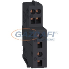 SCHNEIDER GV4AE11 Segédérintkező OF vagy SD GV4-hez villanyszerelés