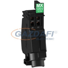 SCHNEIDER GV4AS487 Munkaáramú kioldó tekercs ST MX 380-480V AC GV4 villanyszerelés