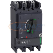 SCHNEIDER GV6P500H GV6P500H 3P 70kA Motor megszakító villanyszerelés