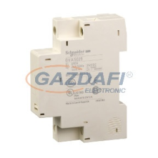 SCHNEIDER GVAS025 Munkaáramú kioldó, 24V 50Hz villanyszerelés