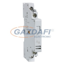 SCHNEIDER GZ1AN11 Easypact TVS motorvédő segédérintkező 1NO+1NC villanyszerelés