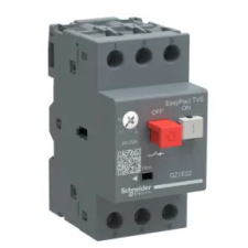 SCHNEIDER GZ1E32 Easypact TVS motorvédő kapcsoló 24-32A villanyszerelés