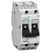 SCHNEIDER Hő-mágnes megszakító 2P 8A GB2DB14 Schneider