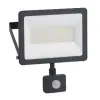 SCHNEIDER IMT47218 MUREVA LED reflektor, 30W, 3000lm, 4000K, IP44, mozgásérzékelővel, 230V, A++ -> A