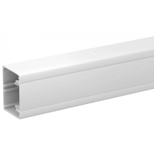 SCHNEIDER ISM10100P OPTILINE 45 kábelcsatorna fedéllel 75x55 mm, műanyag, polárfehér villanyszerelés