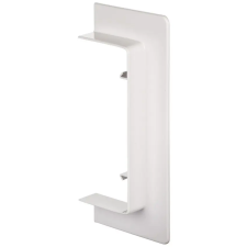 SCHNEIDER ISM10305P OPTILINE 45 fali/mennyezeti keret 140x55 mm, műanyag, polárfehér villanyszerelés
