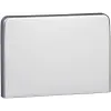 SCHNEIDER ISM10354 OPTILINE 45 végzáró 140x55 mm, alu
